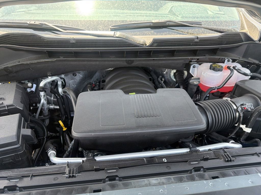 New 2026 Chevrolet Silverado 1500 LT Trail Boss w/ Safety Package AWD/4WD image 29
