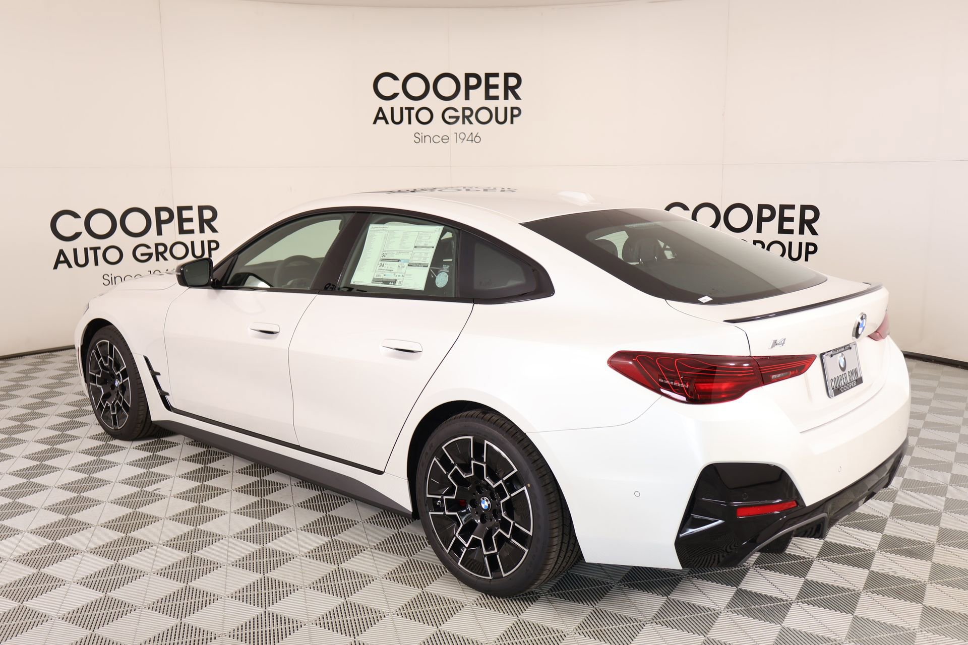 New 2026 BMW i4 xDrive40i w/ M Sport Package AWD/4WD image 23