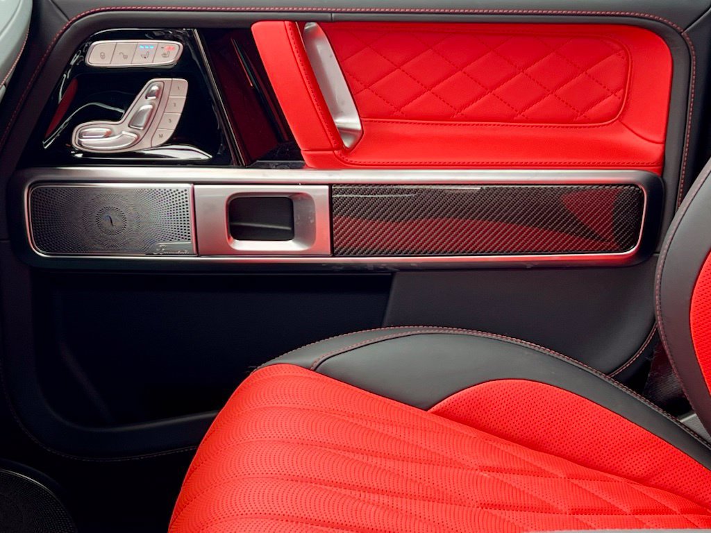 Certified 2026 Mercedes-Benz G 63 AMG 4MATIC image 42