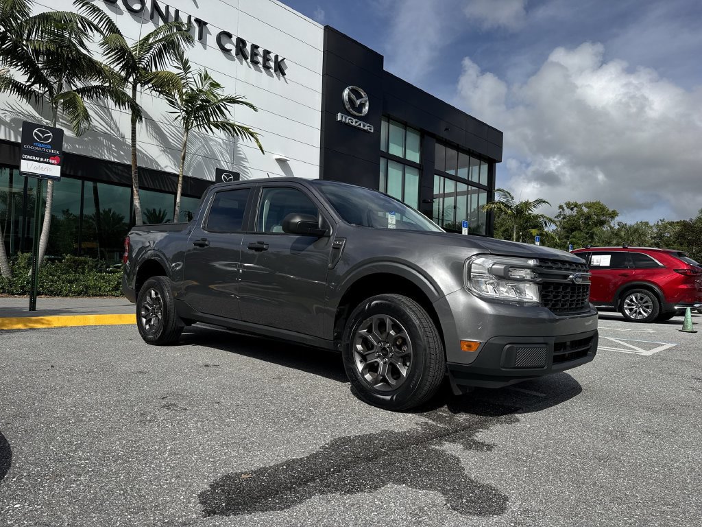 Used 2022 Ford Maverick XLT FWD image 22