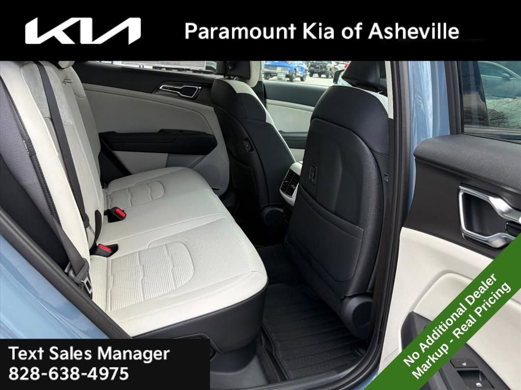 New 2026 Kia Sportage SX Prestige image 22
