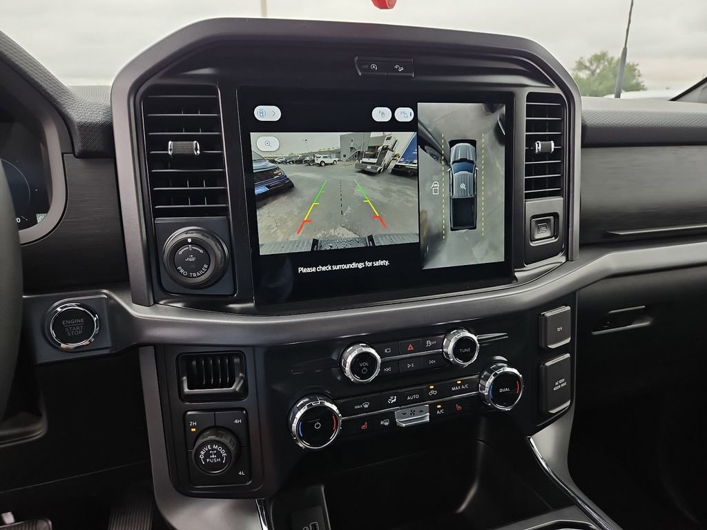 New 2026 Ford F150 XLT AWD/4WD image 24