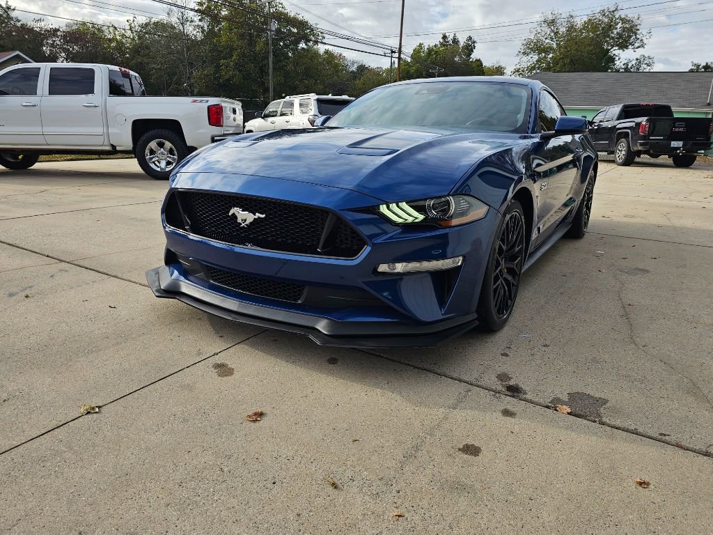 Used 2022 Ford Mustang GT Premium w/ GT Performance Package image 9