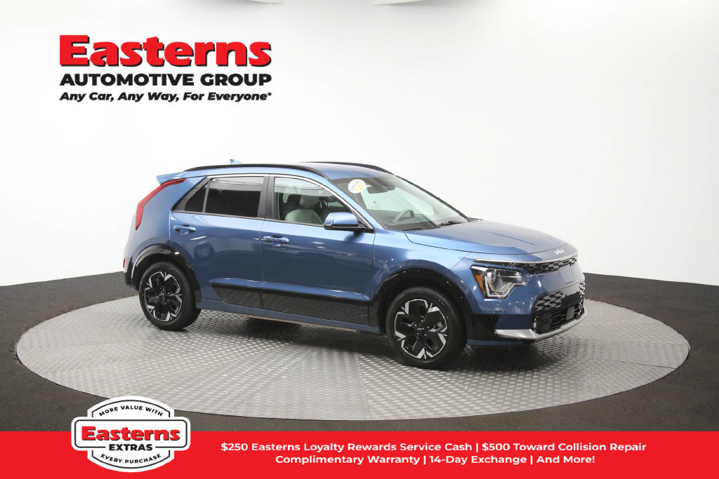 Used 2023 Kia Niro Wind w/ Wind Preserve Package FWD image 47