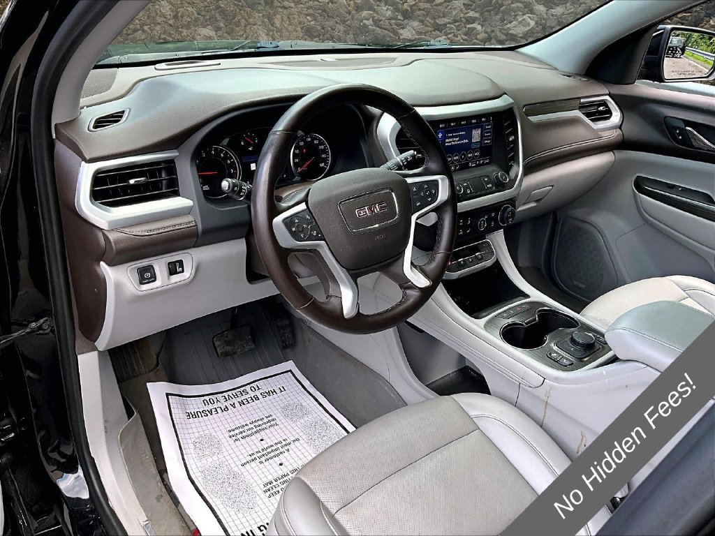 Used 2023 GMC Acadia SLT w/ Preferred Package AWD/4WD image 12