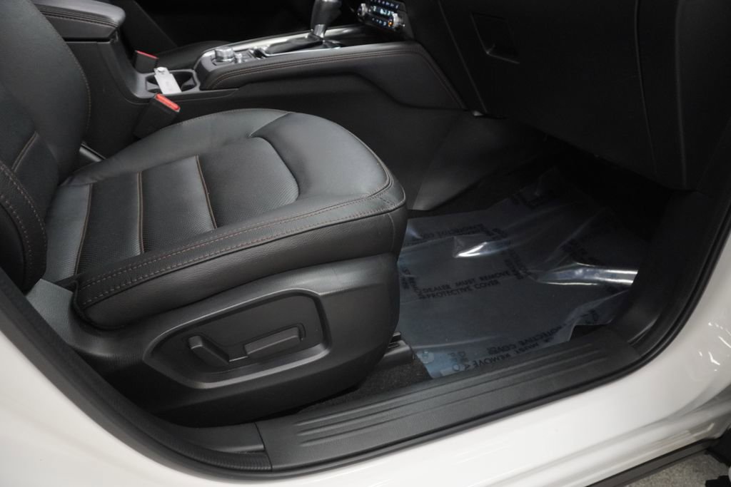 Used 2023 MAZDA CX-5 AWD 2.5 S w/ Premium Package image 49