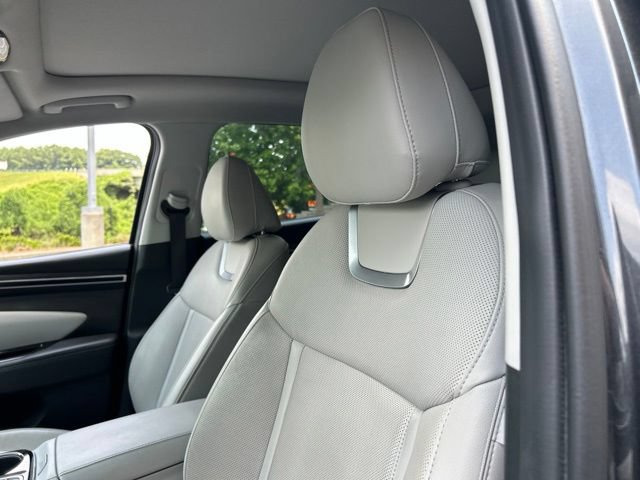 Certified 2023 Hyundai Tucson Limited FWD image 10