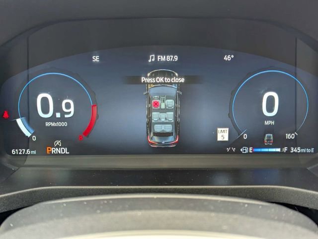 Used 2025 Ford Explorer Active image 25