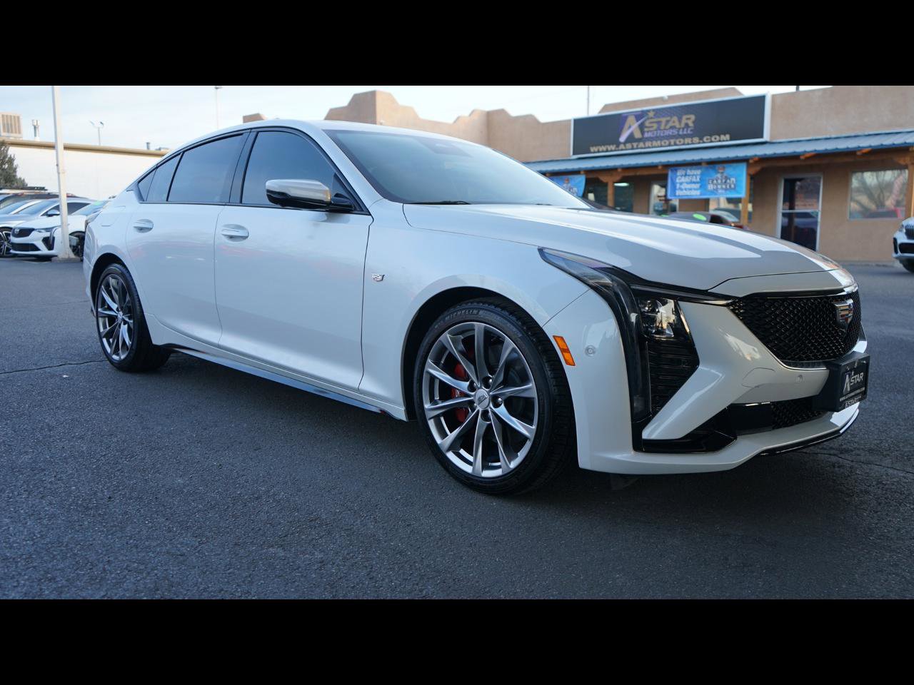 Used 2025 Cadillac CT5 Sport