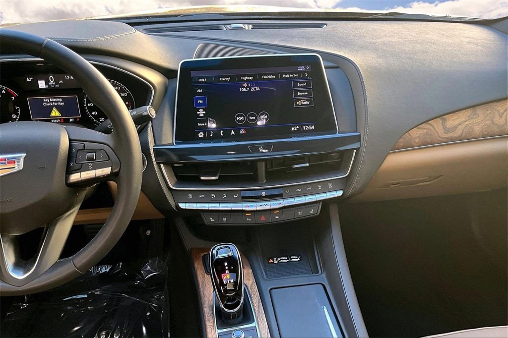 Certified 2023 Cadillac CT5 Premium Luxury image 9