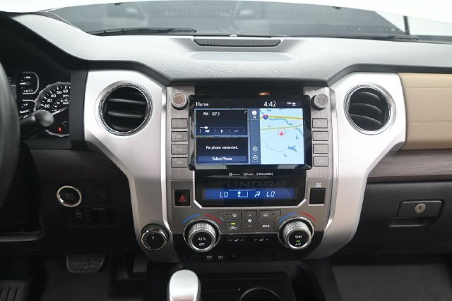 Used 2021 Toyota Tundra Limited AWD/4WD image 6