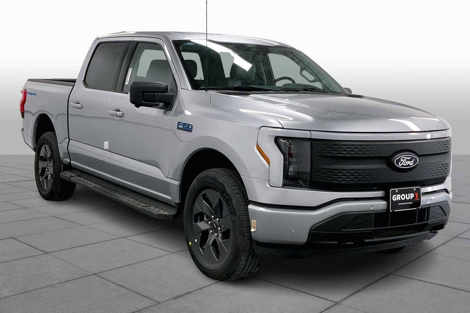 New 2025 Ford F150 Lightning Flash image 2