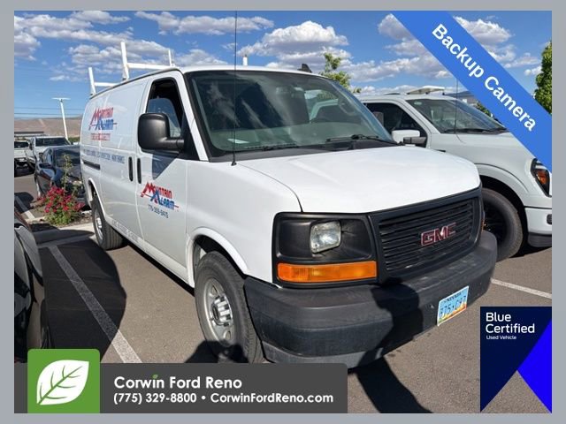 Used 2017 GMC Savana 2500 RWD video 1