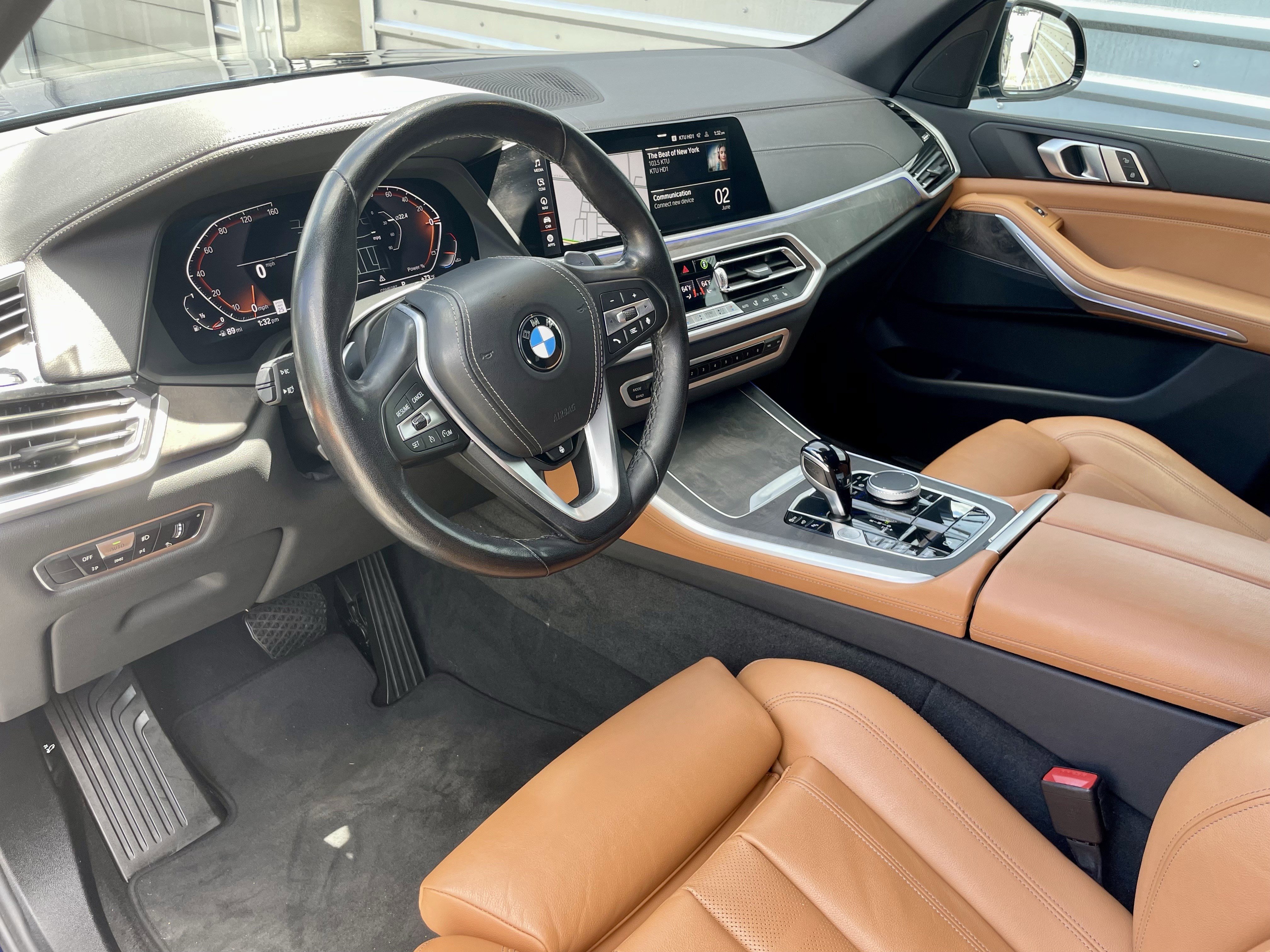 Used 2022 BMW X5 xDrive40i w/ Premium Package AWD/4WD image 13