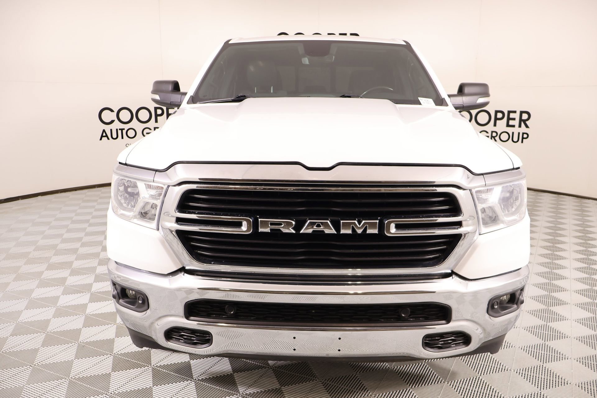 Used 2021 RAM 1500 Big Horn AWD/4WD image 9