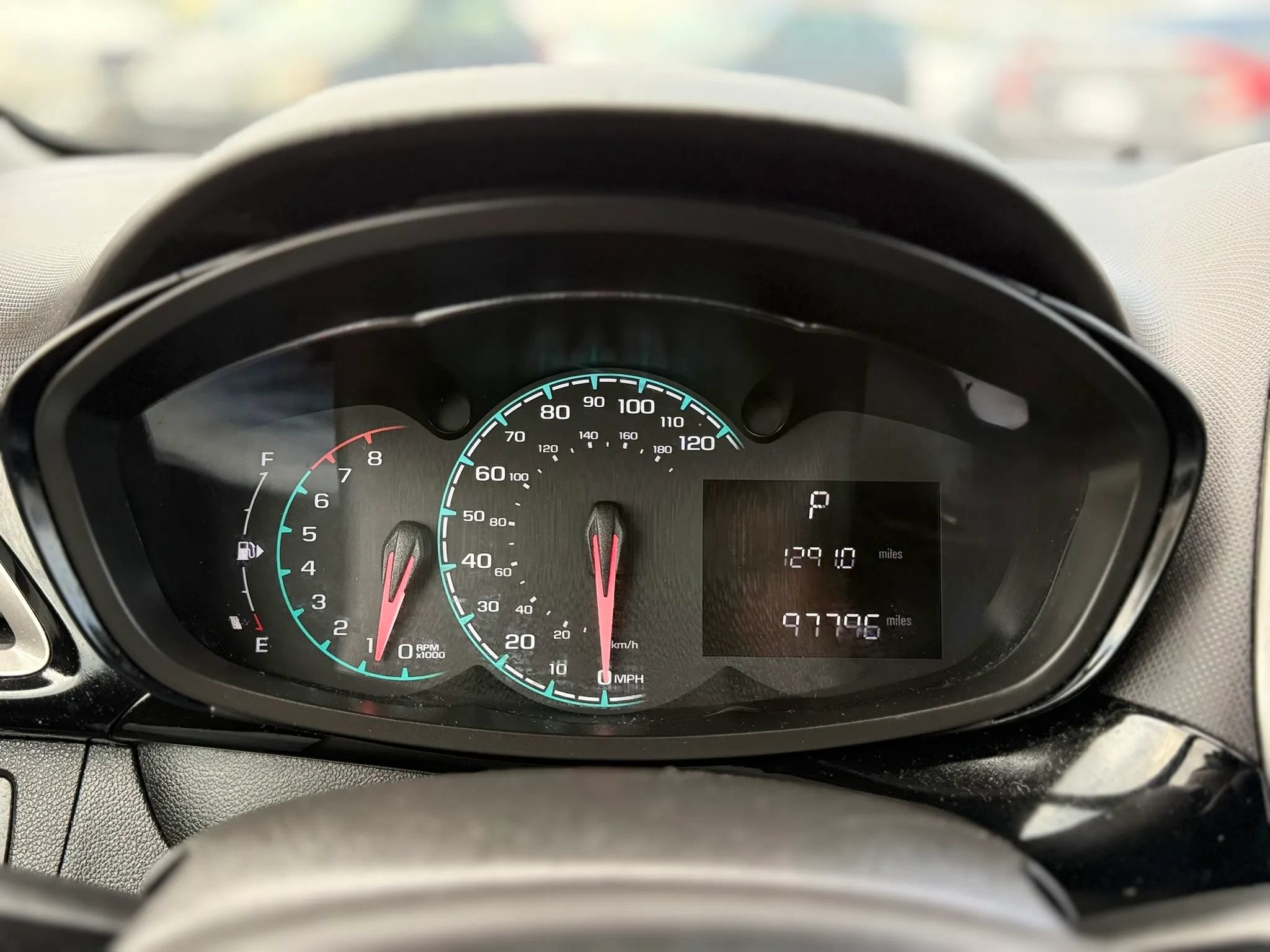 Used 2021 Chevrolet Spark LT FWD image 18