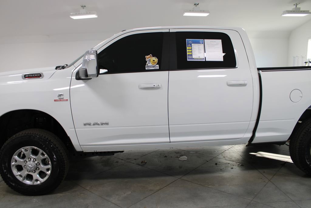 Used 2024 RAM 2500 Laramie image 6