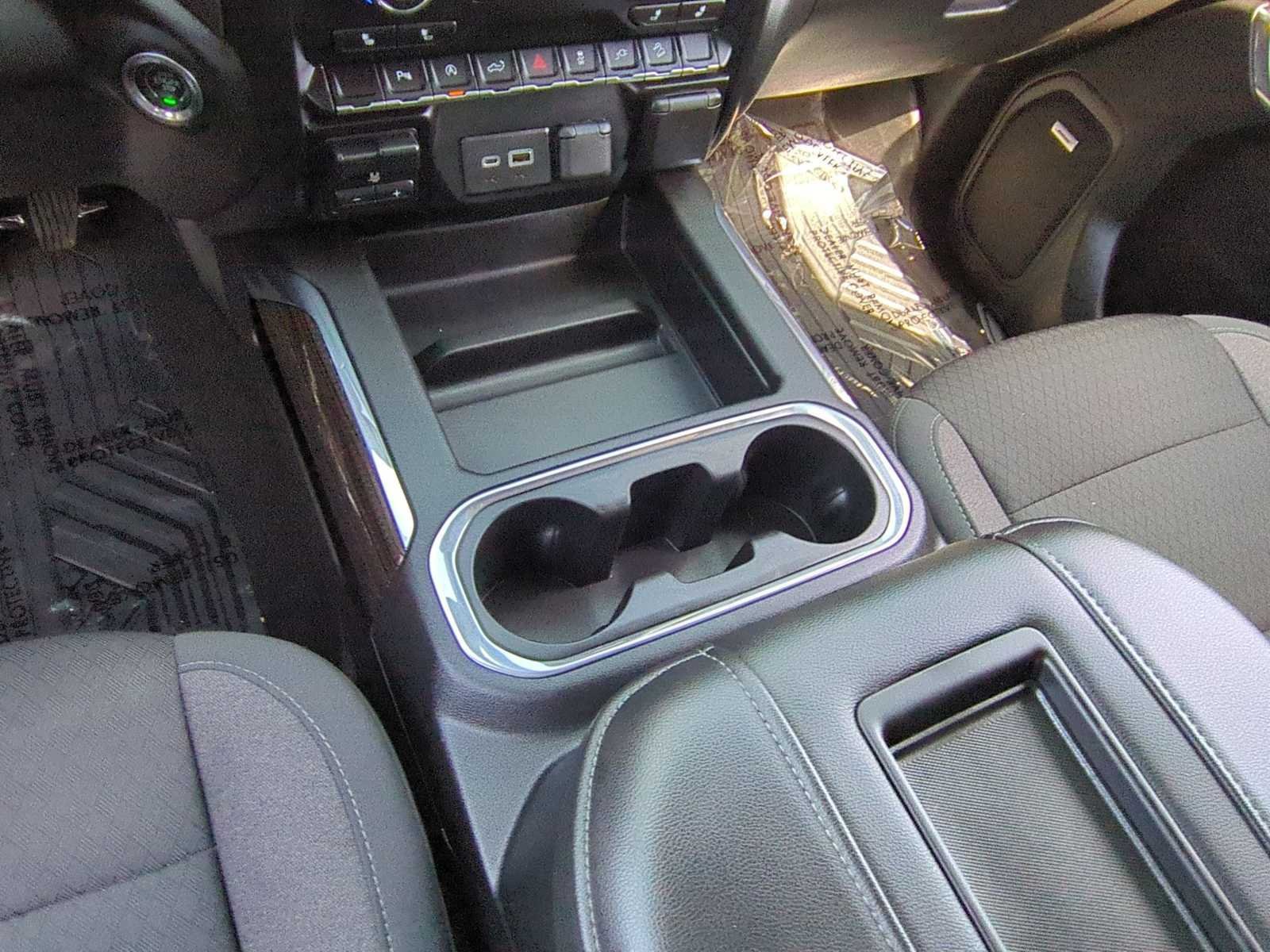 Used 2020 Chevrolet Silverado 1500 LT Trail Boss AWD/4WD image 18