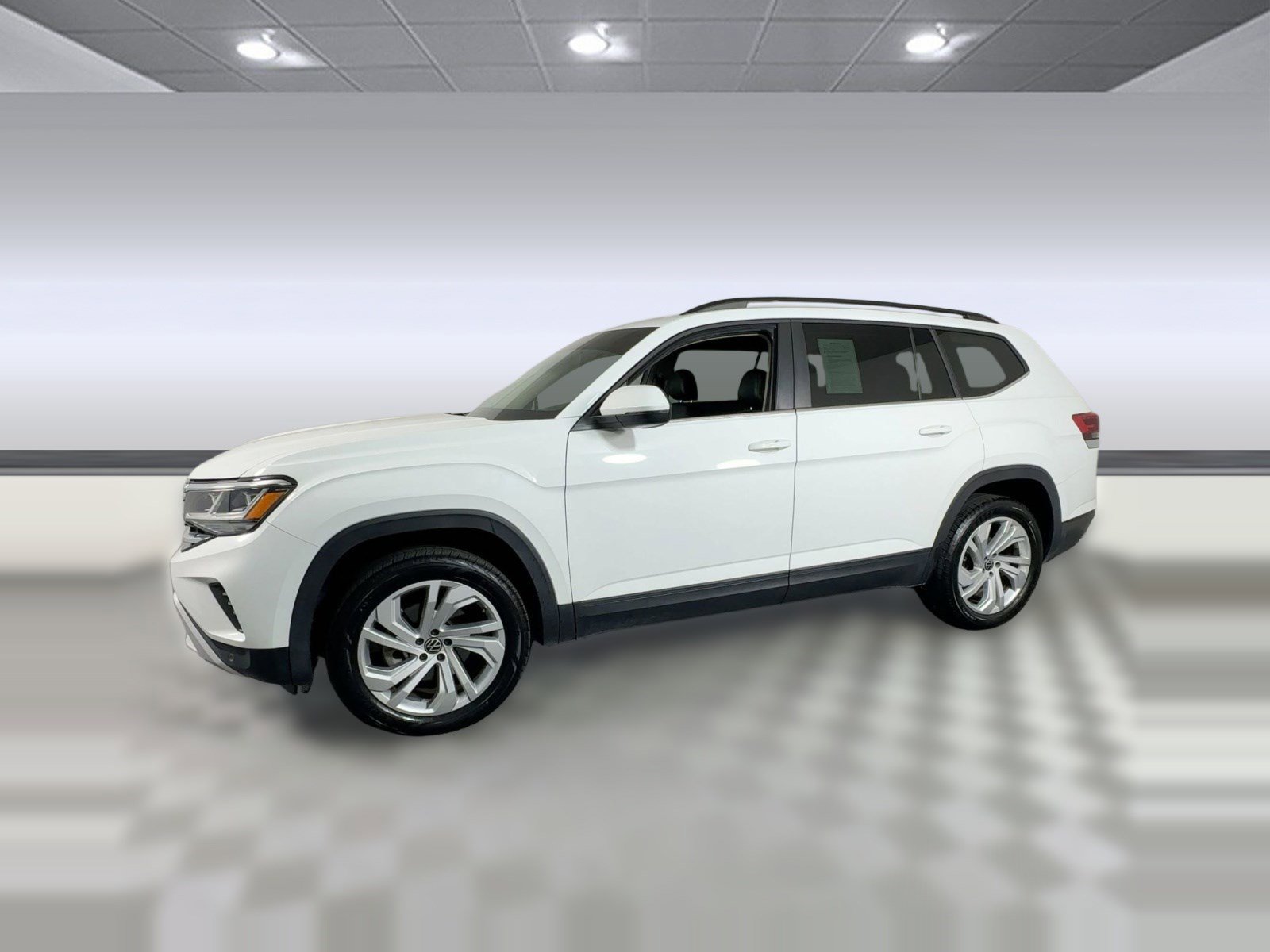Used 2022 Volkswagen Atlas SE image 18