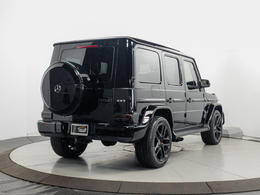 Used 2021 Mercedes-Benz G 63 AMG 4MATIC image 33