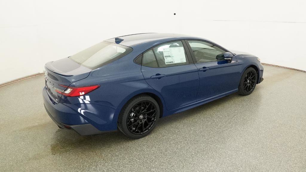 New 2026 Toyota Camry SE image 98