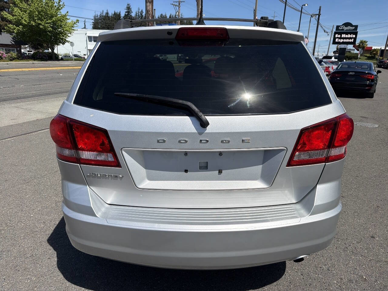 Used 2012 Dodge Journey FWD image 5