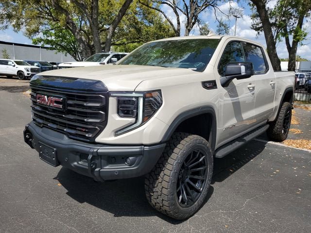 New 2026 GMC Sierra 1500 AT4X AWD/4WD image 3