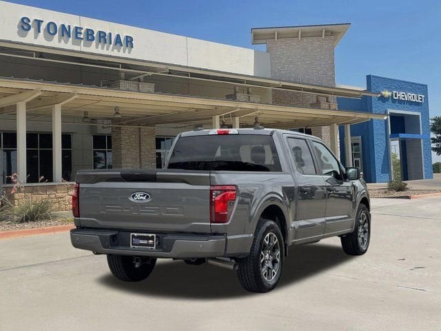 Used 2025 Ford F150 STX w/ Equipment Group 200A RWD image 5