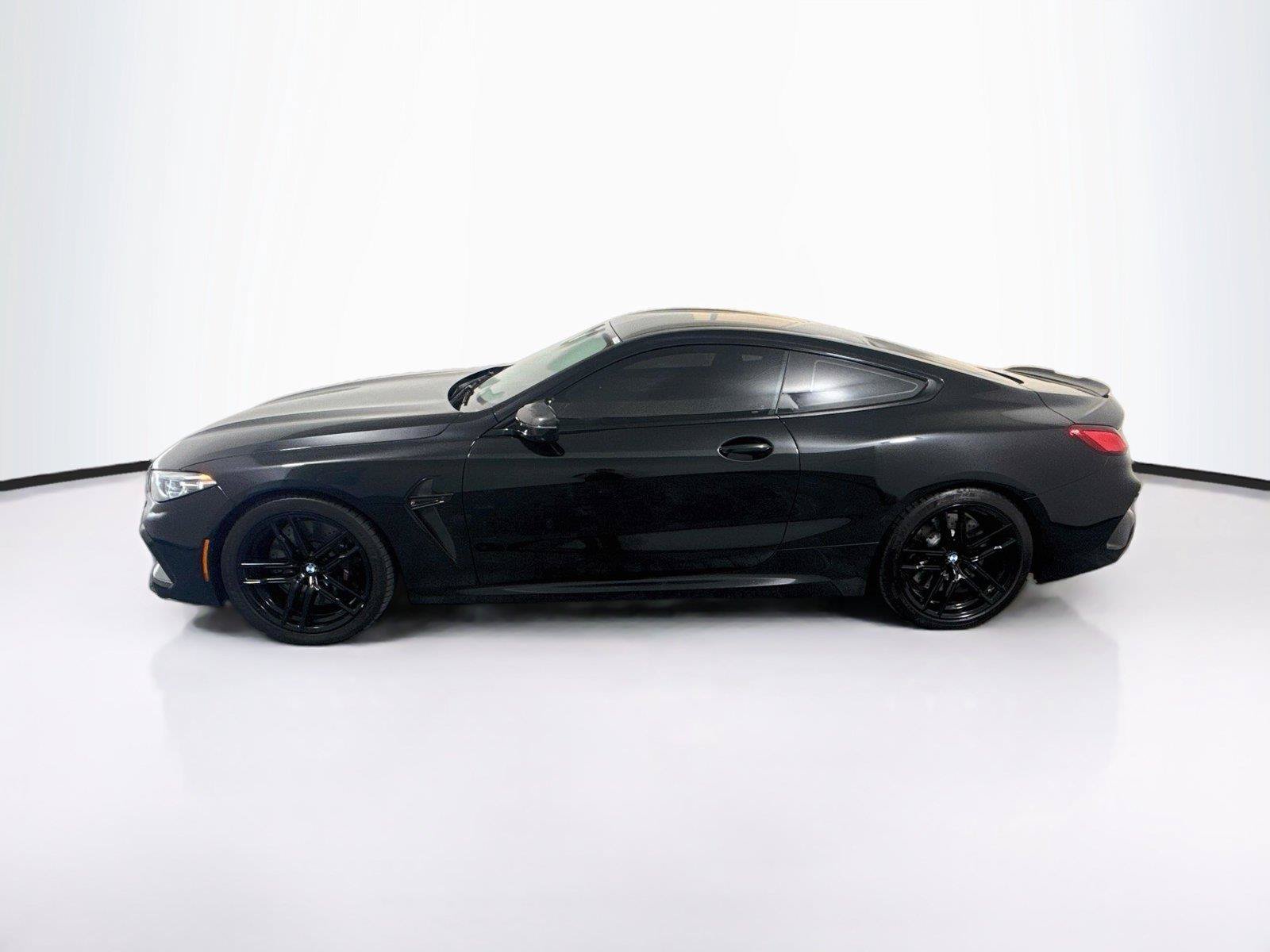 Used 2022 BMW M8 Competition w/ M Carbon Exterior Package AWD/4WD image 2