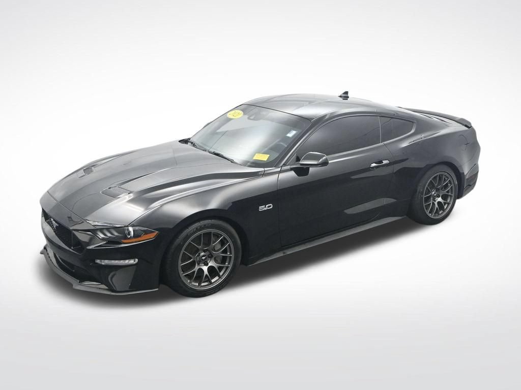 Used 2021 Ford Mustang GT w/ Enhanced Security Package RWD image 21