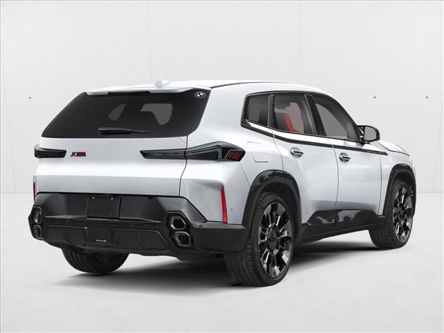 New 2026 BMW XM Label Red AWD/4WD image 2