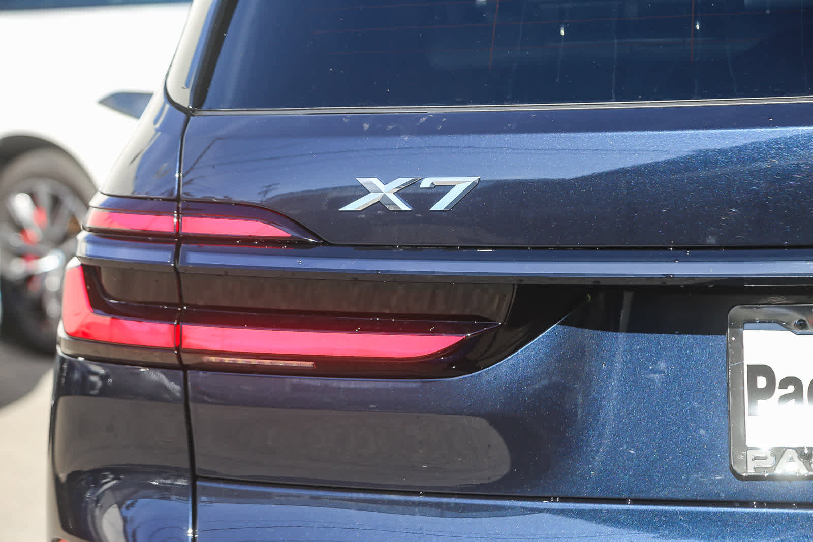 New 2026 BMW X7 xDrive40i w/ M Sport Package image 7