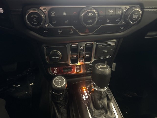 New 2025 Jeep Wrangler Unlimited Rubicon image 12