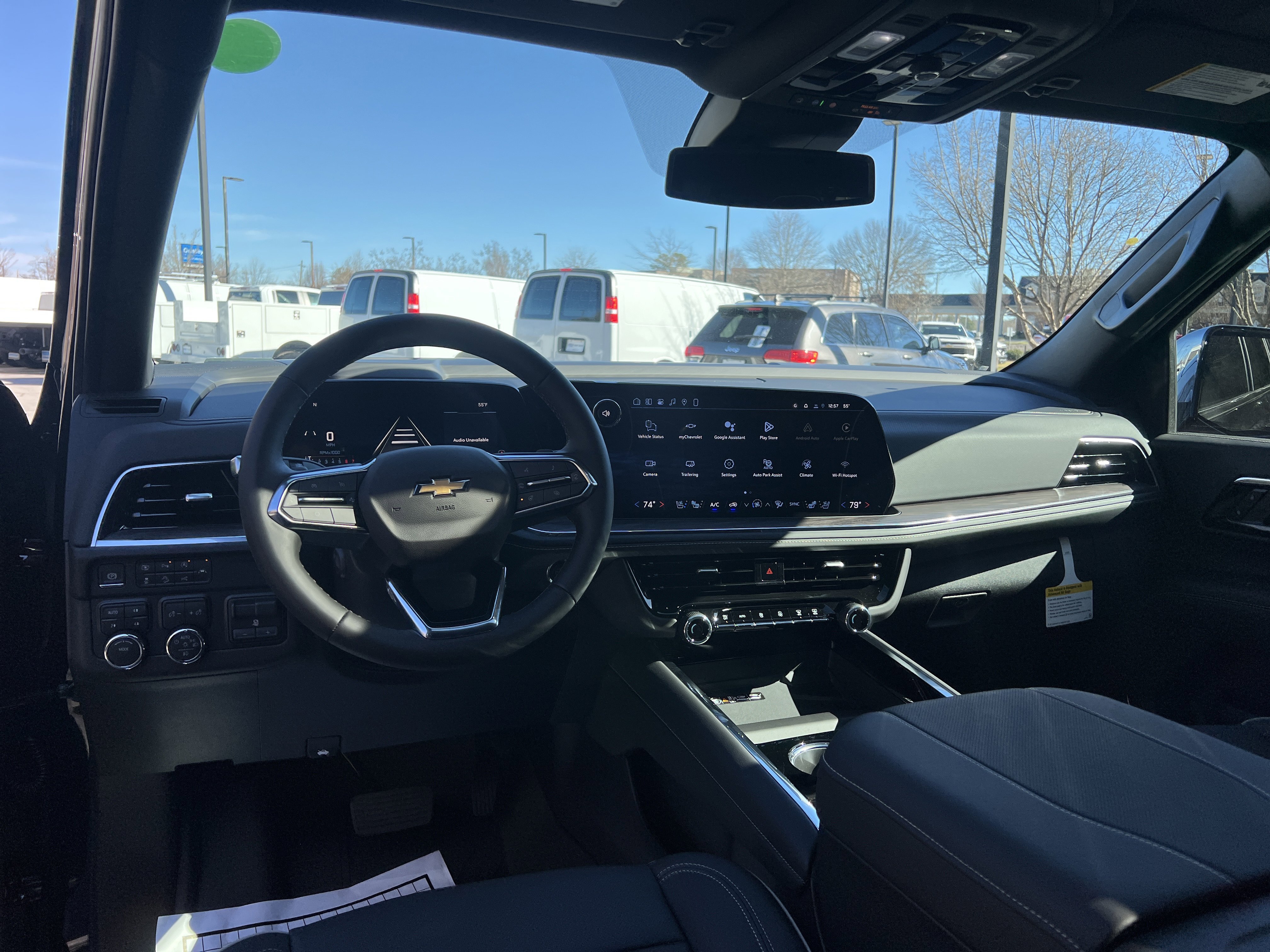 New 2026 Chevrolet Tahoe Premier w/ Sun And Tow Package image 31