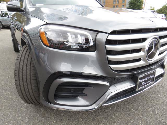 Used 2025 Mercedes-Benz GLS 450 4MATIC image 25