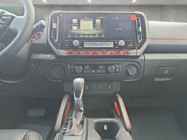 New 2026 Nissan Frontier Pro-X w/ Pro Premium Package image 3