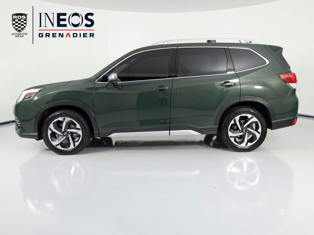 Used 2024 Subaru Forester Touring w/ POP Package 3 AWD/4WD image 8