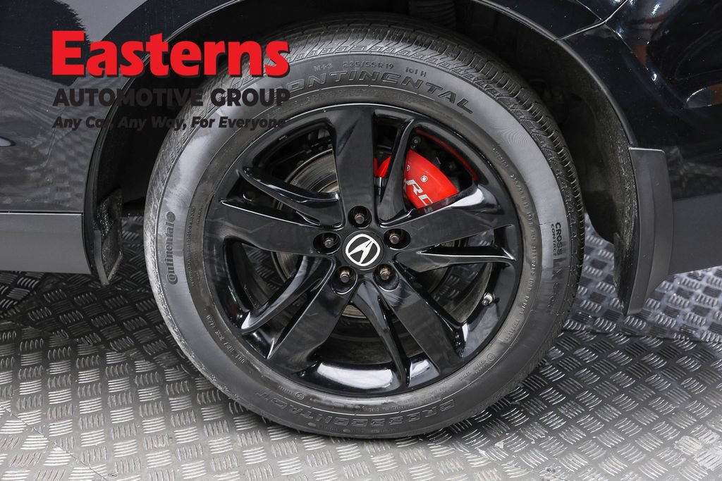 Used 2019 Acura RDX AWD w/ Advance Package image 8