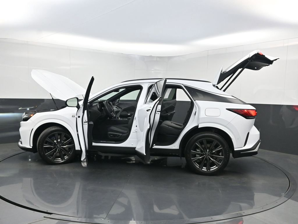 Used 2024 Lexus RX 350 F Sport w/ Convenience Package image 37