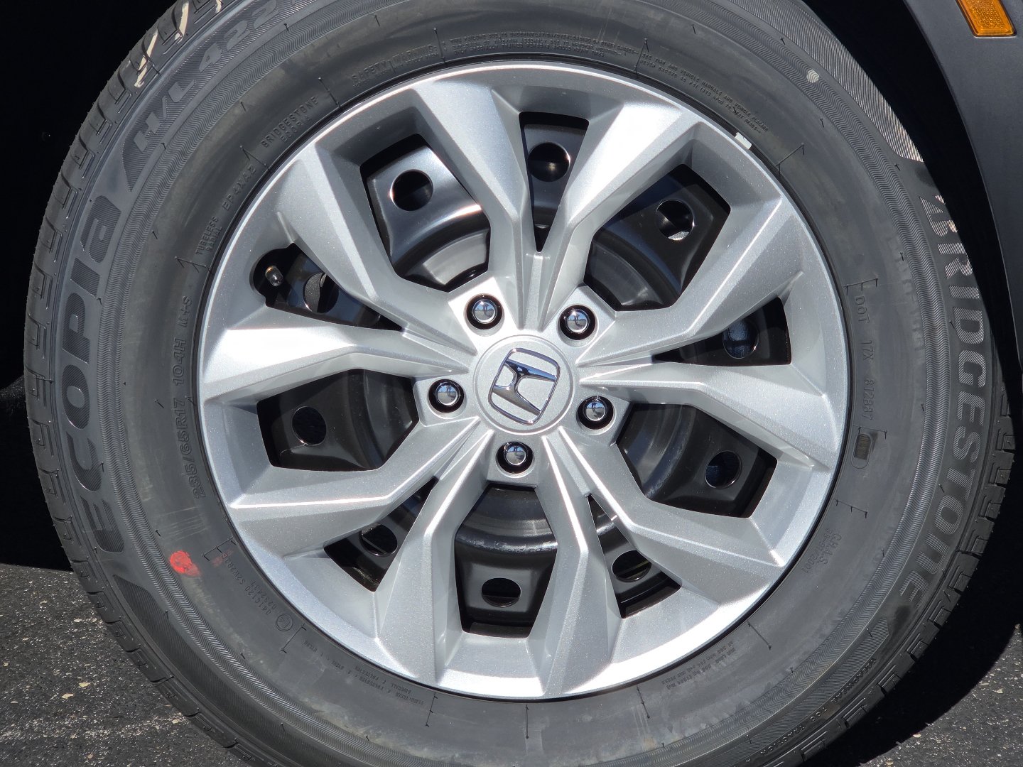 New 2027 Honda CR-V LX image 11