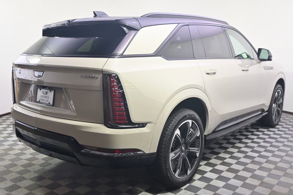 New 2026 Cadillac Escalade IQ Sport 1 w/ LPO, Floor Liner Package image 7