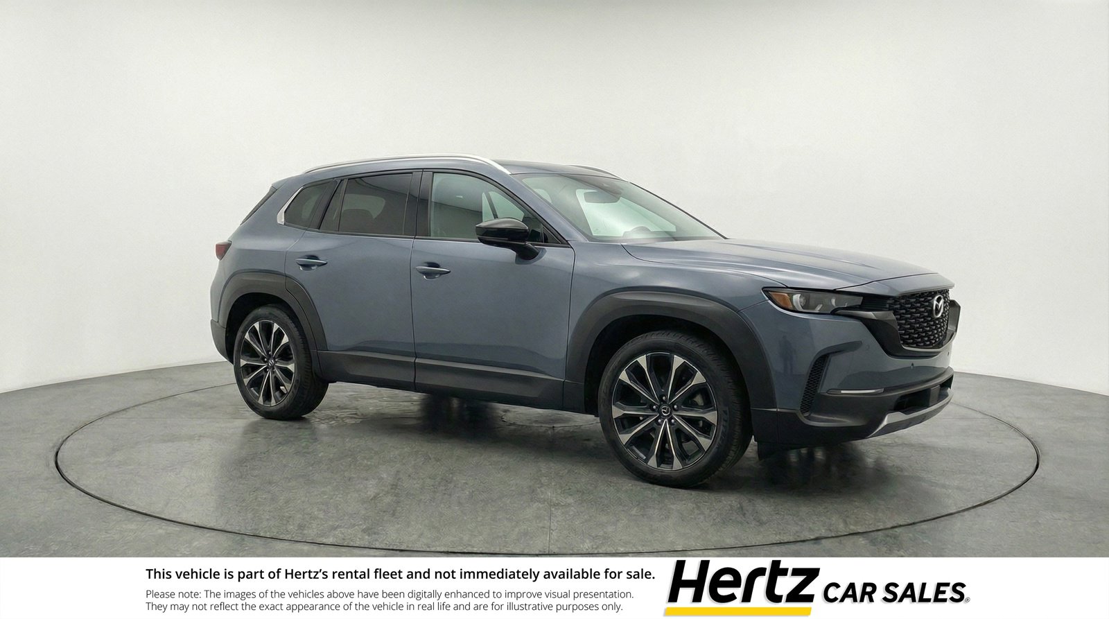 Used 2025 MAZDA CX-50 2.5 Hybrid w/ Premium Plus Pkg image 1