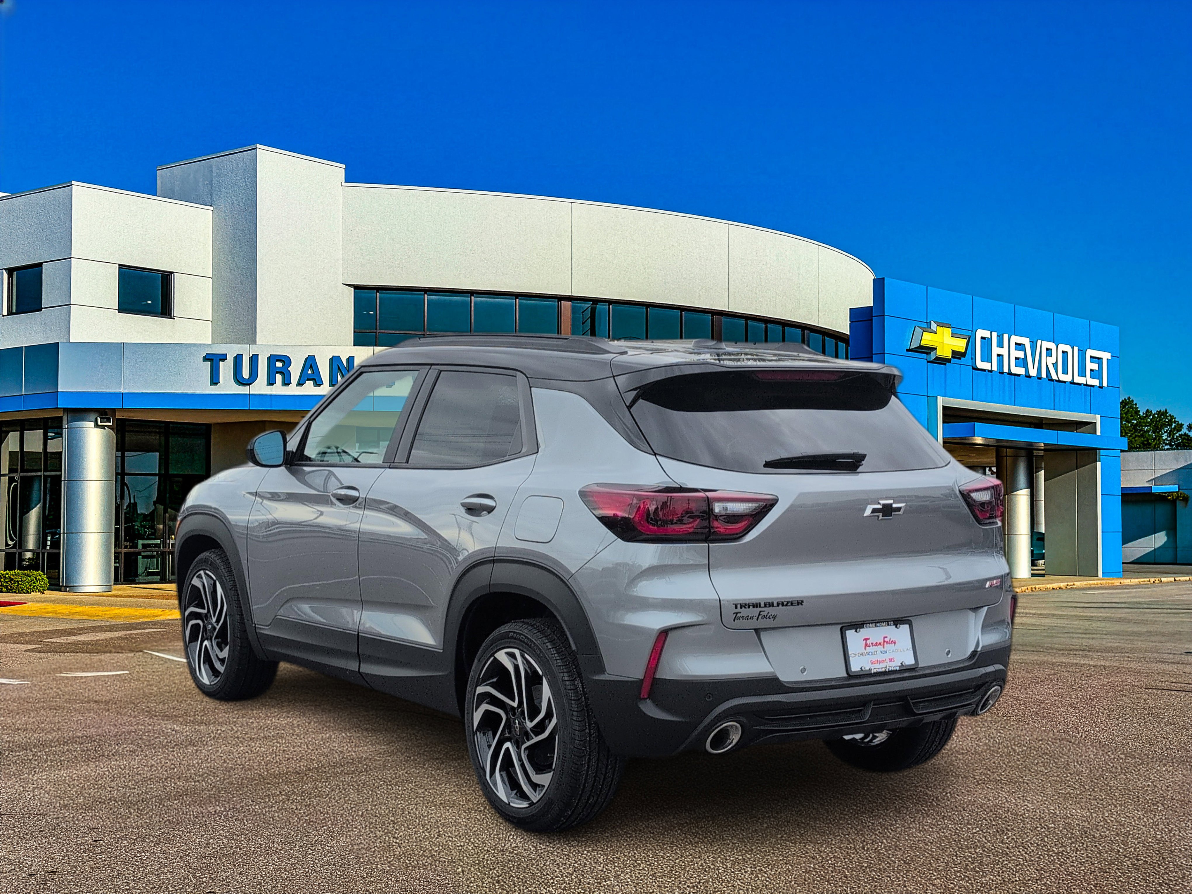 New 2026 Chevrolet TrailBlazer RS w/ Convenience Package image 3