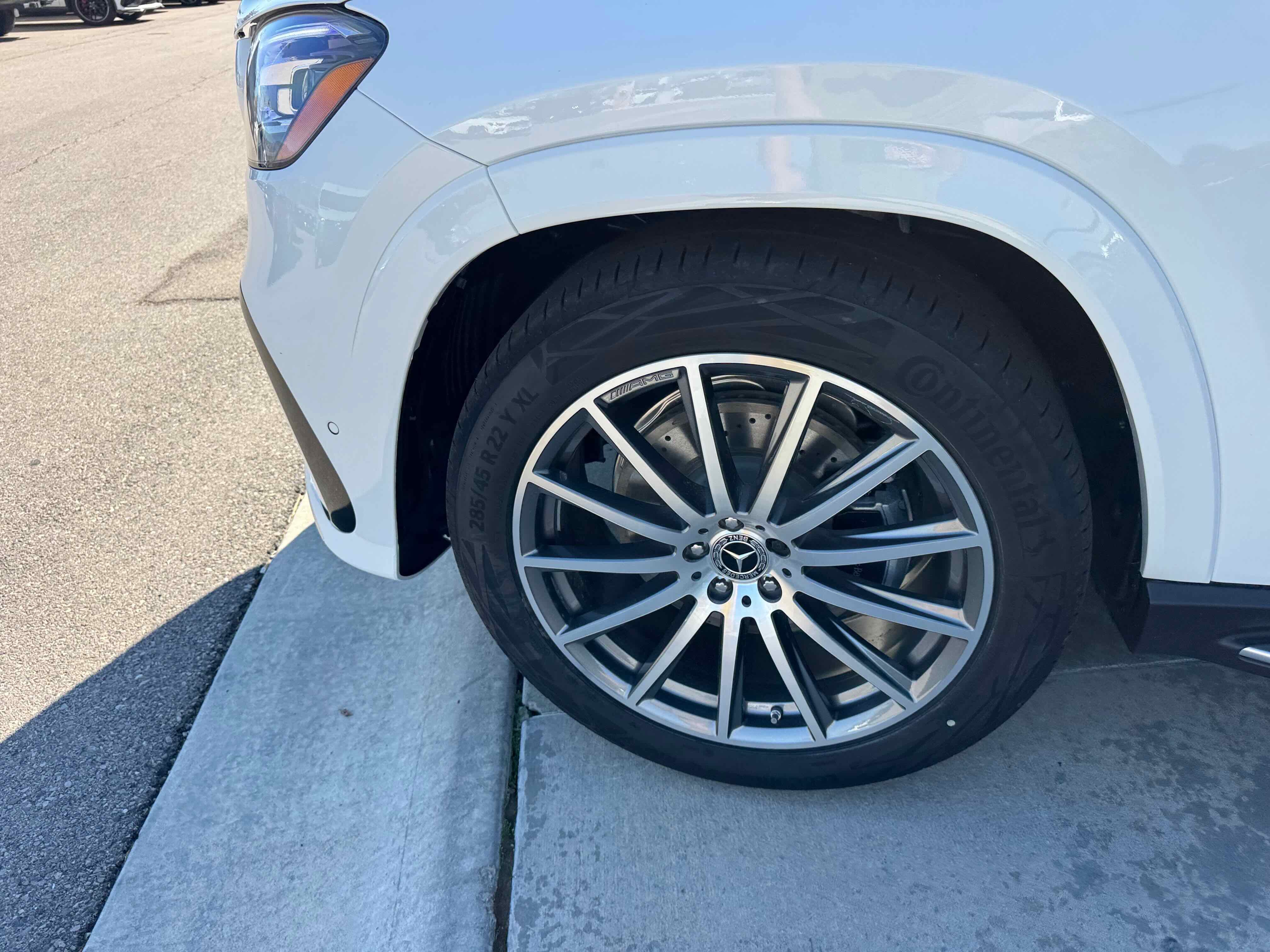 New 2026 Mercedes-Benz GLS 450 4MATIC image 14