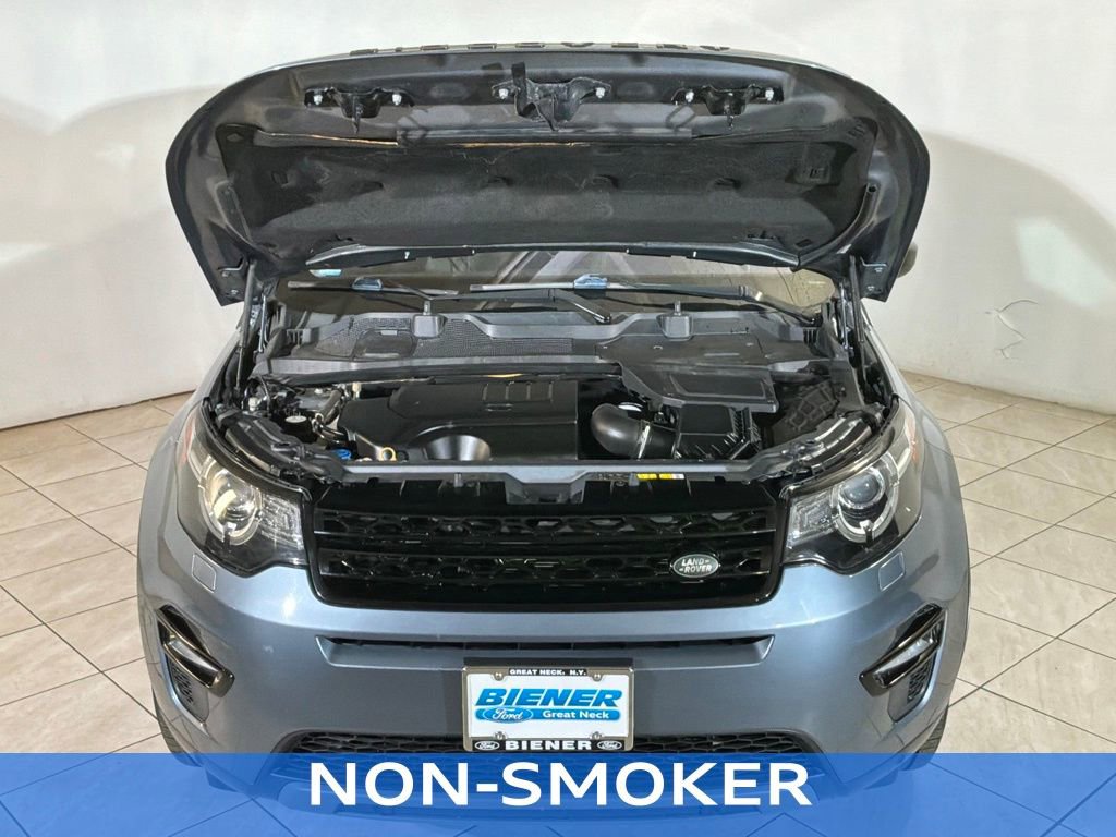 Used 2018 Land Rover Discovery Sport HSE image 16