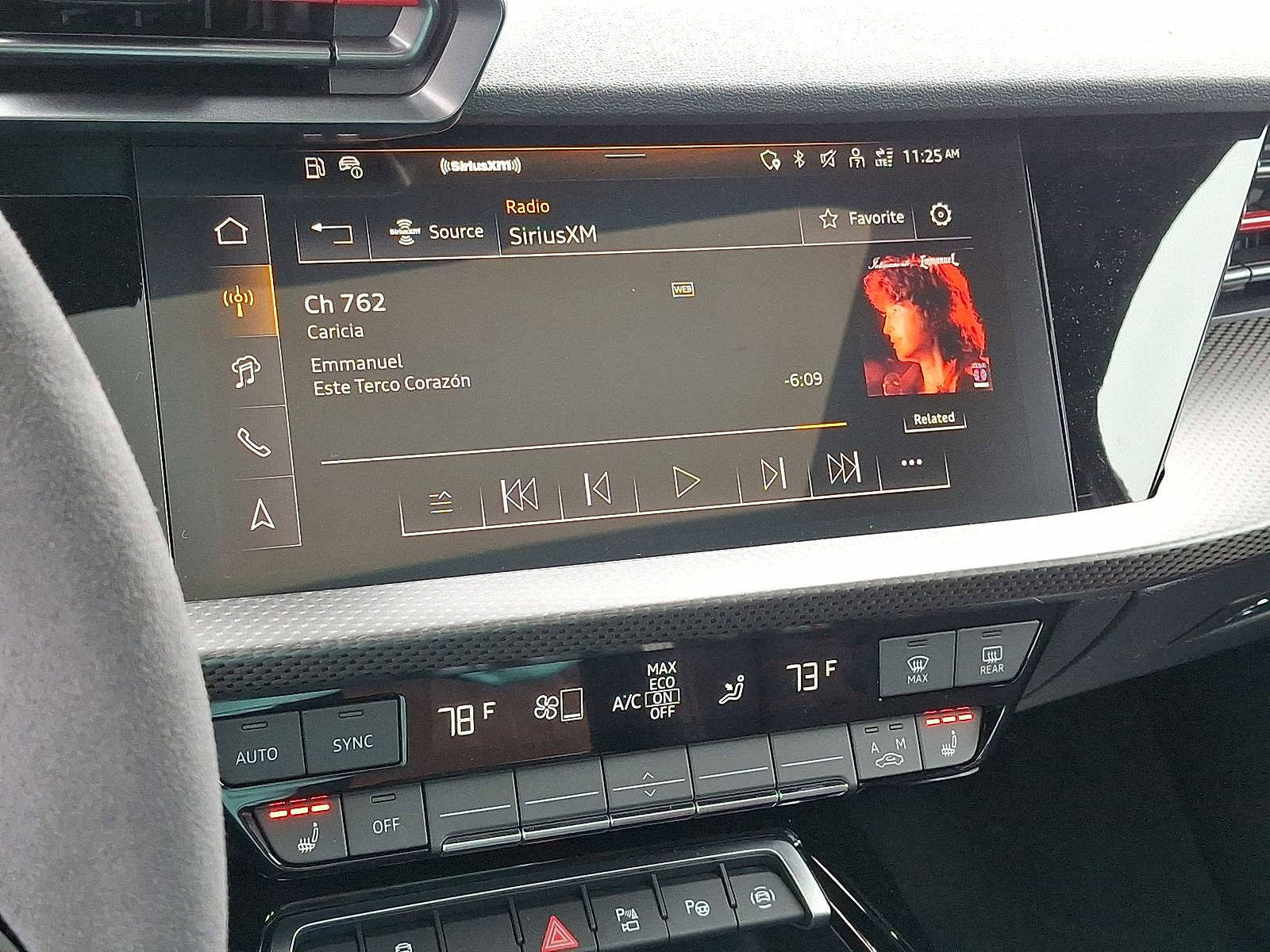 New 2026 Audi RS 3 AWD/4WD image 15