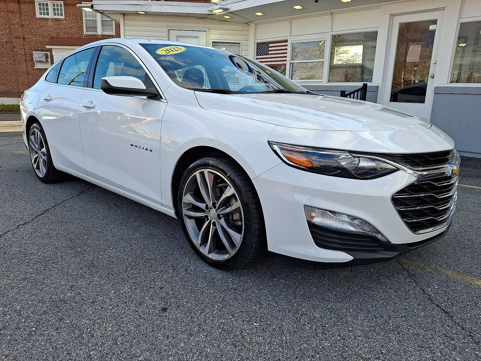 Used 2023 Chevrolet Malibu LT image 7