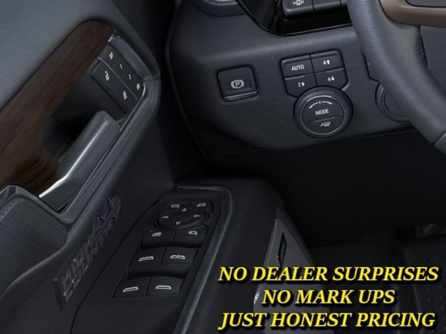 New 2026 Chevrolet Silverado 1500 High Country AWD/4WD image 22