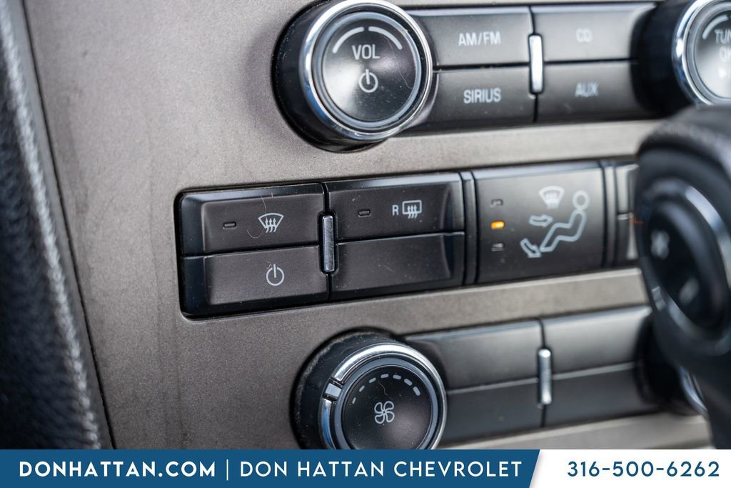 Used 2013 Ford Mustang Convertible image 12