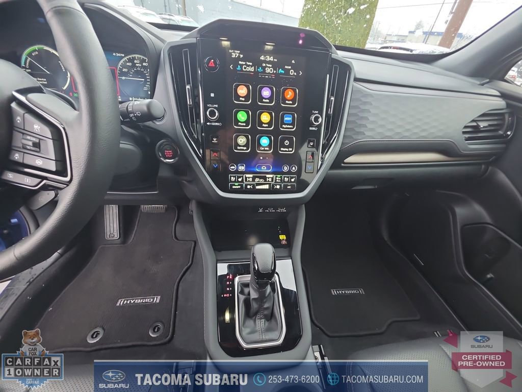 Used 2025 Subaru Forester Touring image 15